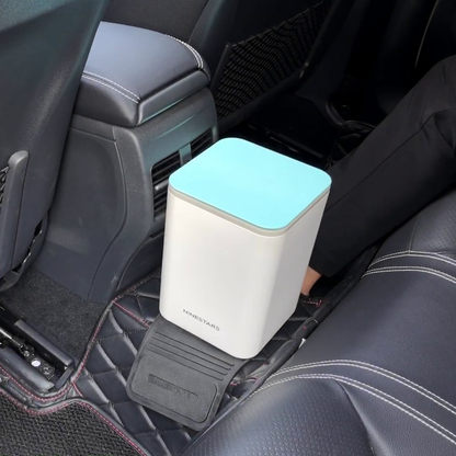 Travel Buddy Bin