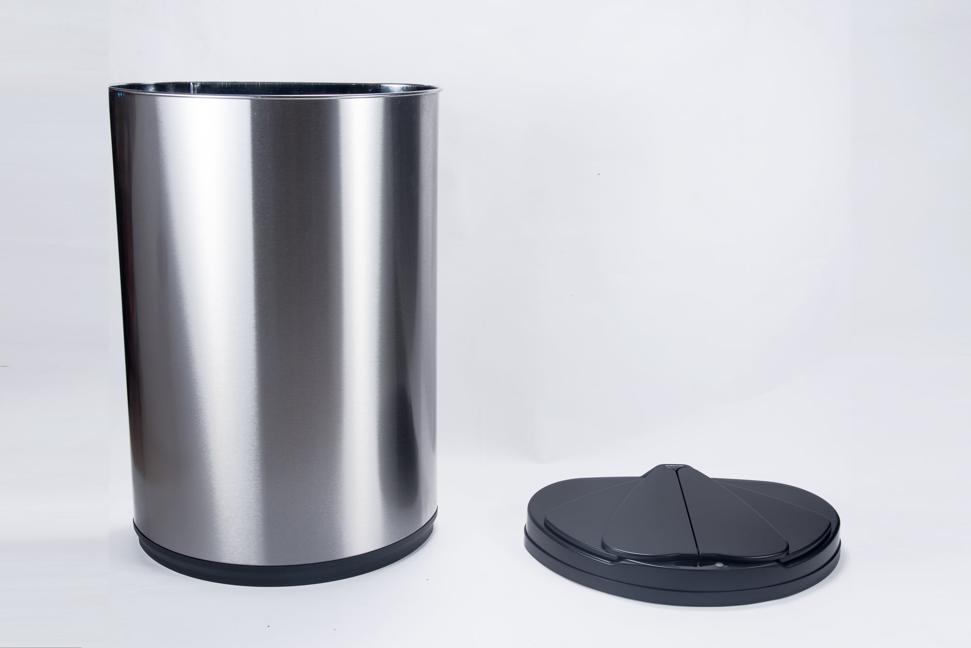 Sesame Sensortouch BeeWing Steel bin, 47L WAWO