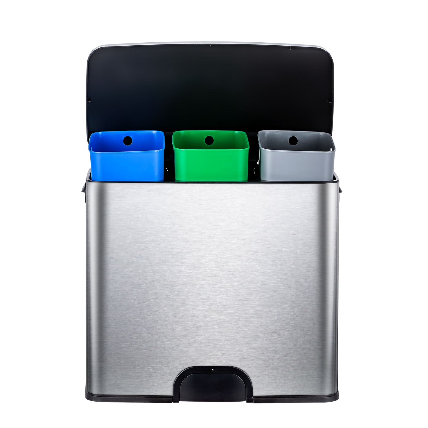 Sensor-Tap 3Compt Sensor bin, 45L
