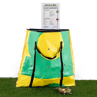 Earth Composting Bag