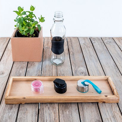 Consol Glass Drinking Bottle 500ml