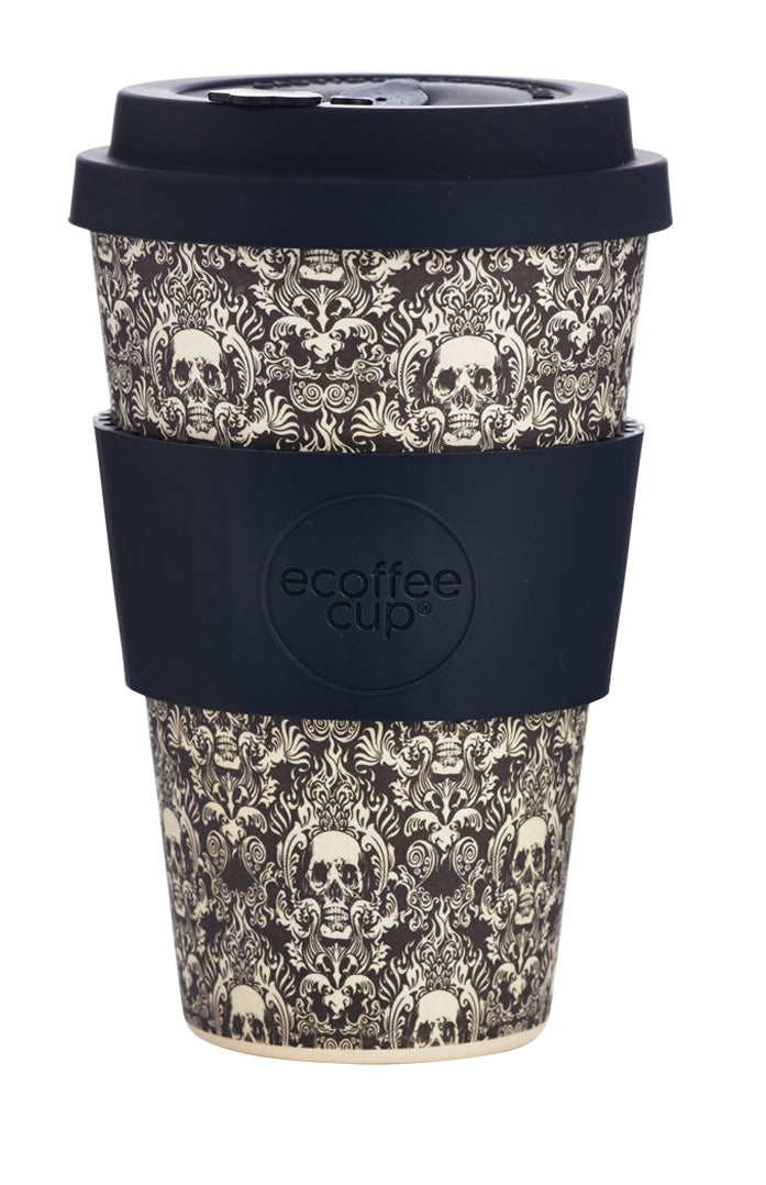 ECoffee Bamboo Cups 400ml