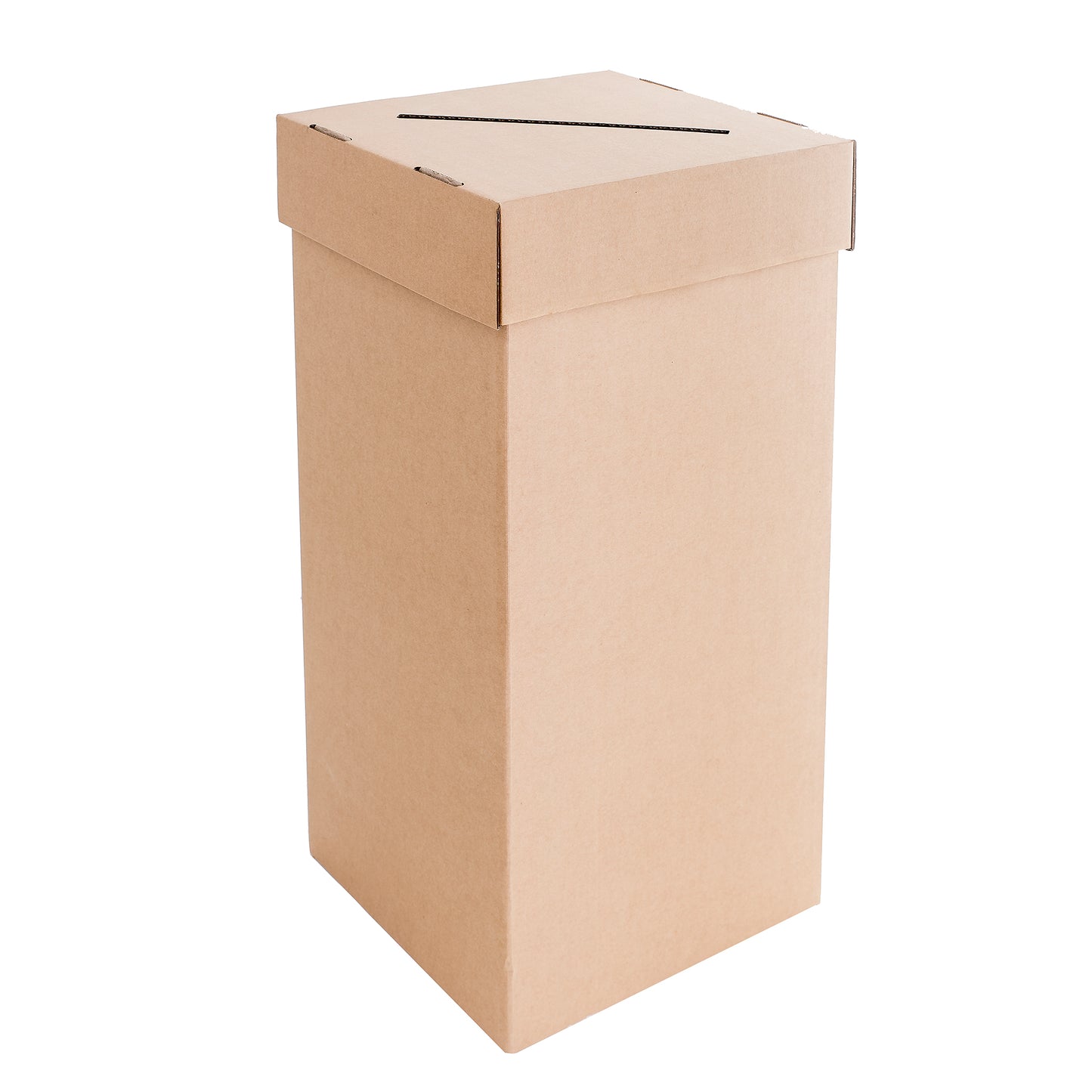 Cardboard Paper Bins