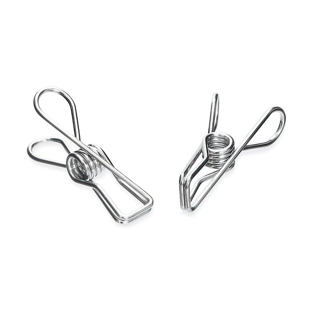 Stainless Steel Clothing Pegs WAWO