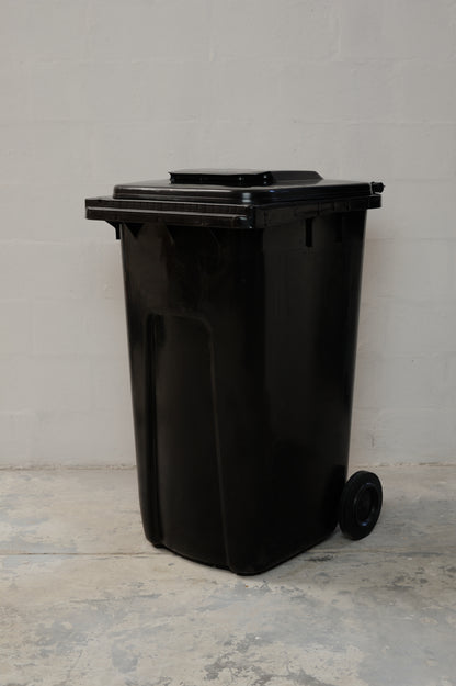 Wheelie bins