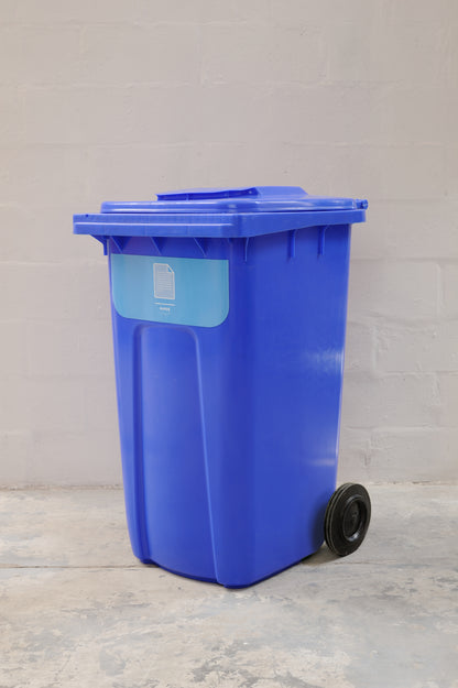 Wheelie bins