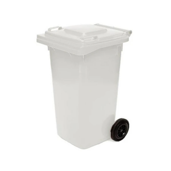 Wheelie bins